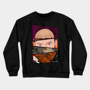 Julian Barratt Boosh Crewneck Sweatshirt